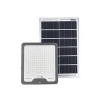 Projecteur solaire LED 100W 200W 300W 400W IP67 étanche Série Star River pour extérieur et jardin