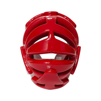 Protège-tête de luxe en mousse NBR trempée, absorbant les chocs, respirant, tailles XS-XL, pour l'entraînement de Taekwondo, logo personnalisé, commande en gros
