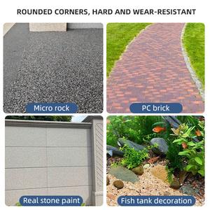 Sabbia Naturale Colorata di Alta Qualità per Pittura ed Effetto Pietra per Esterni e Rivestimenti - Product Image 2