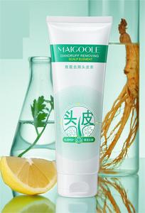 Mới đến Artemisia thảo mộc thành phần công thức nhẹ da đầu ngứa cứu trợ chống gàu dầu gội đầu - Product Image 2