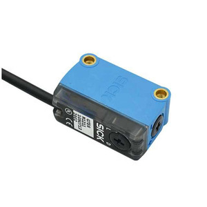 Sensores Fotoeléctricos Miniatura SICK Originales Nuevos GE6-N1111+GS6-D1311/GE6-P1111+GS6-D1311 - Product Image 1