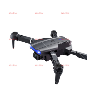 Mini Drones FPV Portátiles con Control Remoto y Pantalla, Cámara Dual HD 4K, Helicóptero Cuadricóptero Plegable - Product Image 5