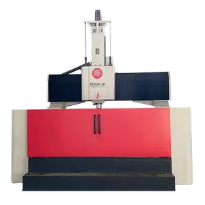 Chen có thể 2020 3020 4020 nhôm bọt gỗ xốp 3D khắc graving khoan phay CNC Router giá máy