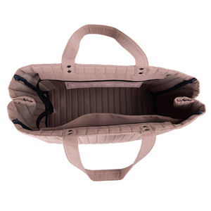 Juego de 2 Bolsas de Mano de Punto de Pana, Bolsa de Mano de <span class=keywords><strong>Ganchillo</strong></span> para Organizador de Agujas de <span class=keywords><strong>Ganchillo</strong></span>, Soporte para Hilos - Product Image 5