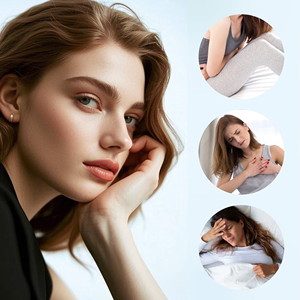 OEM ODM Prêt à expédier Sachets de thé équilibrant pour femmes Mélange naturel de camomille, framboise et curcuma Favorise le bien-être des femmes 10 sachets - Product Image 3