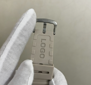 Unique Waterproof Sport Cartoon Silicone Custom Polycarbon Mens <b>Watch</b> Octagon Quartz Mens Wrist <b>Watch</b> Relojes Hombre - Product Image 5