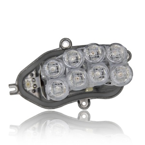 ไฟเลี้ยว LED 63117225231 สำหรับซีรีส์ 7 ปี 2009-2012 F01/F02/F03/F04 ด้านซ้าย - Product Image 2
