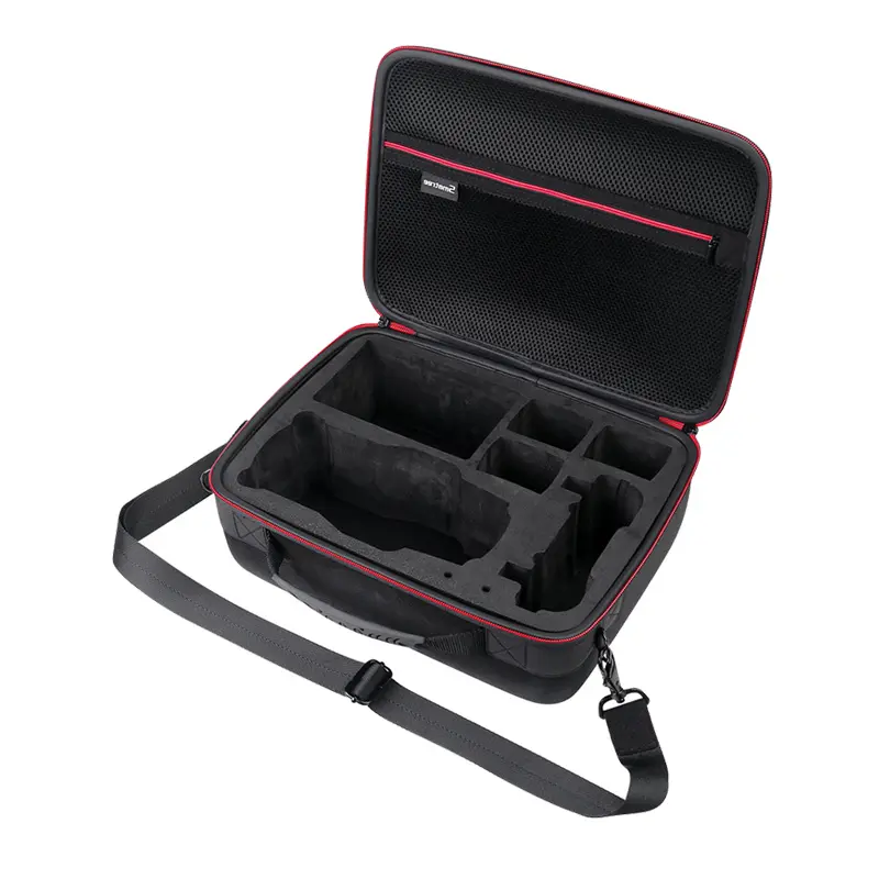 DJI Mavic 2 Pro Drone Case Smatree EVA Foam Protective Carrying Drone Case for DJI Mavic 2 and DJI Smart Controller Case