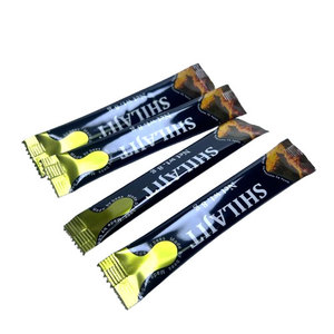 Aogubio cung cấp OEM nóng Bán tinh khiết Himalaya shilajit mật ong thanh mật ong hương vị shilajit mật ong thanh 30 thanh - Product Image 4