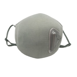 Réutilisable masques <span class=keywords><strong>anti</strong></span>-<span class=keywords><strong>pollution</strong></span> poussière motos, vélos, courir et faire du vélo demi-masques pour ventilateurs électriques - Product Image 1