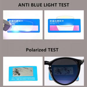 نظارات شمسية رجالية سوداء ريترو من TR90 مع إطارات بصرية مغناطيسية قابلة للتركيب، عدسات مستقطبة للقيادة 3 في 1 مضادة للضوء الأزرق وللقراءة البصرية 2025 2026 - Product Image 4