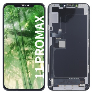 จอ LCD ZY สำหรับเปลี่ยน iPhone 11 Pro Max ขายส่ง รับประกัน 1 ปี หมายเลขรุ่นสำหรับอะไหล่ iPhone 11 Pro Max - Product Image 1