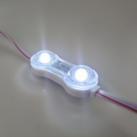 Nuevo Producto de Alta Eficiencia, Módulos LED Samsung de 170 Grados IP68 DC24V 2835 para Letreros LED y Tiendas LED