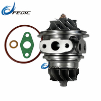 Kartrid Turbo untuk Hyundai KIA Genesis Coupe 2.0T THETA 2 6AT4WD Grand Touring R-Spec 3.8L V6 TD04HL4S 28231-2C600