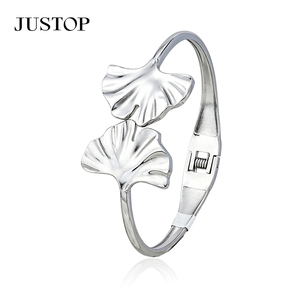 Brazaletes de Moda para Mujer, OEM/ODM, Personalizados, Impermeables, de Acero Inoxidable, Chapados en Oro, Hipoalergénicos, Resistentes al Deslustre - Product Image 5