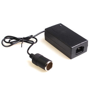 Convertidor de Corriente AC-180 de 220V a 12V 5A Monofásico para Auto y Hogar - Product Image 2