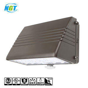 En stock aux États-Unis, luminaire mural LED FULL CUT-OFF, 150W - 28W, IP65, lampe extérieure pour maison, éclairage public, éclairage extérieur pour cour, lampes murales - Product Image 1