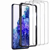 Weview - Cristales Templados 9H al por Mayor para iPhone 17 Pro Max