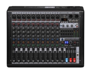 Chất Lượng Tốt S12 12-Kênh <span class=keywords><strong>Analog</strong></span> Mixer Cho Studio-Ghi Âm Chất Lượng Và Phát Trực Tiếp - Product Image 1