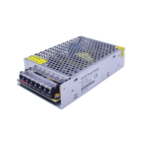 डीसी 12 वी 10 ए औद्योगिक स्प 12 वी 10 ए 60 डब्ल्यू आउटपुट पैनल नेतृत्व वाली प्रकाश व्यवस्था के लिए उच्च दक्षता स्विचिंग बिजली की आपूर्ति - Product Image 3