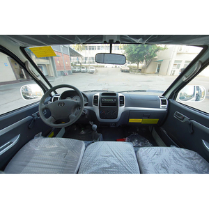 Minifurgoneta china, motor diésel, autobús de pasajeros, 15 asientos - Product Image 2