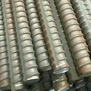 Chine usine H930MPa barres d'armature sollicitées en acier pour la construction de ponts et de chemins de fer barres d'armature laminées finies