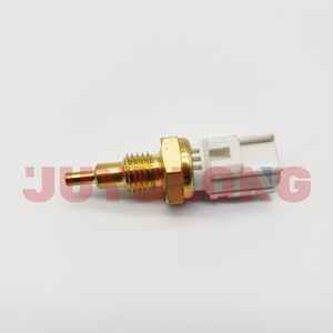 Capteur de température du liquide de refroidissement du moteur pour excavatrice Komatsu Daewoo Hyundai Yanmar 40 50 55 60 80 4D84 4TV94 - Product Image 2