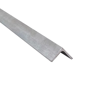 Barres d'angle en acier au carbone de qualité supérieure, barres d'angle en acier inoxydable, barres d'angle en acier galvanisé, grades Q235 Q345 304 316 à vendre - Product Image 3