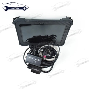 Nueva herramienta de diagnóstico para montacargas Linde LSG y Pathfinder, escáner de diagnóstico Linde Canbox Doctor + tableta Xplore - Product Image 6