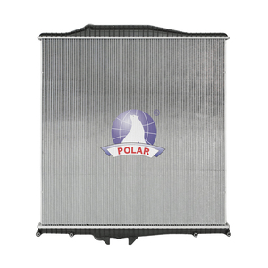 Radiateur robuste pour Volvo FH12 FH16 420HP NH12 <span class=keywords><strong>Terberg</strong></span> 1993-2008 OEM 1276435 1676435 1676635 8112961 85000325 - Product Image 4