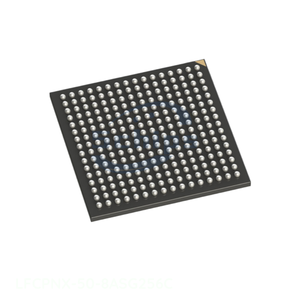 ตัวแทนจำหน่ายอย่างเป็นทางการ ชิ้นส่วนอิเล็กทรอนิกส์แบบฝังตัว 256 LBGA LFCPNX-50-8ASG256C ซื้อออนไลน์ - Product Image 1