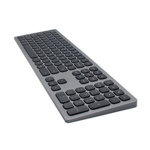 Aluminum Alloy and ABS Material 110keys <b>Bluetooth</b> <b>Keyboard</b> With Number Pad - Product Image 2