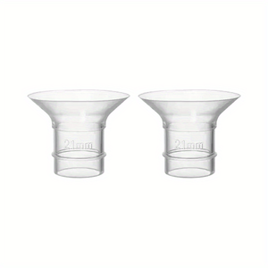 Inserto flangiato 19mm/21mm compatibile con tiralatte indossabile tiralatte scudo/inserto flangia pompa S9/S10/S12 parti di ricambio - Product Image 6