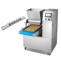 Machine de remplissage de propagation de crème feuilletée d'opération facile avec la fonction d'injection pour la chaîne de production suisse de gâteau de petit pain