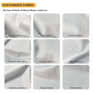 ชุดฟุตบอลเด็กแบบกำหนดเอง ชุดฟุตบอลเด็กชายแบบสั่งทำพิเศษ ชุดฟุตบอลแห้งเร็ว ชุดฟุตบอลระบายอากาศสำหรับผู้ชาย - Product Image 5