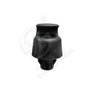 Clip para Visera Solar Smooth Sailing Y54 para Autos Nissan, Gris Negro, Plástico y Nylon, Gancho para Espejo de Vanidad, Accesorio Interior para Auto - Product Image 3