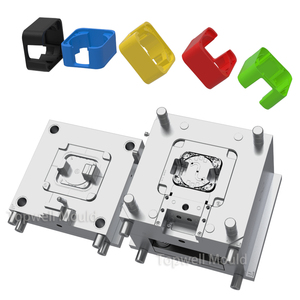 Tùy chỉnh khuôn ép nhựa nhà máy vỏ Thiết kế khuôn mẫu cho sản phẩm Khuôn tạo ra theo bản vẽ - Product Image 2