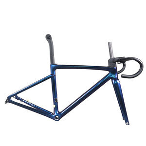 <span class=keywords><strong>Cadre</strong></span> <span class=keywords><strong>de</strong></span> vélo en carbone T1000 EPS Technology Nouveau <span class=keywords><strong>cadre</strong></span> <span class=keywords><strong>de</strong></span> disque <span class=keywords><strong>de</strong></span> cycliste avec pièces <span class=keywords><strong>de</strong></span> peinture pour le cyclisme sur route et TT-X33 - Product Image 1