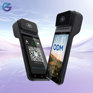 Sistema POS Inteligente Portátil ZCS Z90 Todo en Uno con NFC e Impresora para Terminales de Venta - Product Image 1