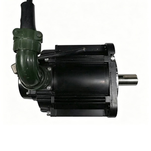 Motor para Robot Industrial SGMGV-09ADC61, Altamente Estable, Anti-Interferencia, de Alta Resistencia y Larga Duración - Product Image 3
