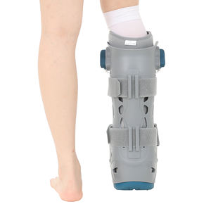Bota para caminar de descarga, bota inflable para fractura de andador para pie roto, soporte médico para andador con cámara de aire - Product Image 2