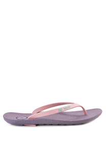Elegantes Sandalias Moradas de Punta Abierta para Mujer con Plantilla Ergonómica para Uso Diario y de Playa - Product Image 4