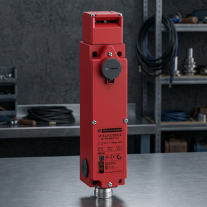 Interruttore di Sicurezza Telemecanique XCSLF373731M3 con Chiave Metallica per Apparecchiature Elettriche, Francia - Product Image 2