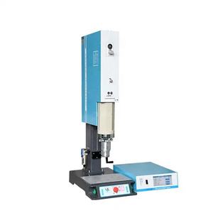 L300 Servo 1 Ultrasonic Spot Welder for Welding Car Parts Charger <b>Fabric</b> Sewing <b>Machine</b> 15khz/20khz 2000w - Product Image 2