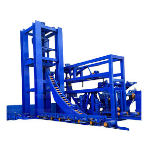 Hoch effizienter 6-Strang-Billet-Nachlauf für die Strang gieß maschine für die Bewehrung von Kohlenstoffs tahl - Product Image 1