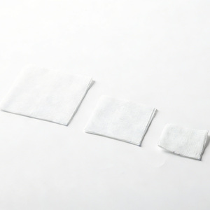 Garza Medica Non Sterile, Spugna Assorbente in Cotone, Tamponi di Garza - Product Image 4