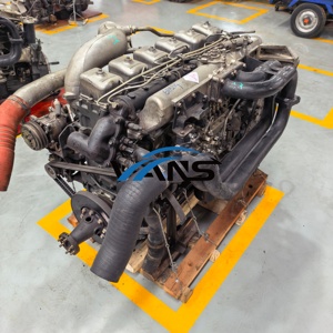Motor Diésel Japonés Original <span class=keywords><strong>de</strong></span> <span class=keywords><strong>Segunda</strong></span> Mano 6D24-0AT2 <span class=keywords><strong>de</strong></span> 11.9 Litros y 6 Cilindros para <span class=keywords><strong>Mitsubishi</strong></span> - Product Image 4