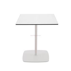 Lifepursue Base de table solide et mince au design moderne pour café hôtel - Product Image 4