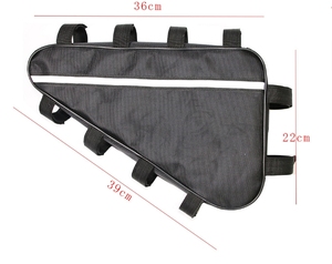 Sac <span class=keywords><strong>de</strong></span> <span class=keywords><strong>batterie</strong></span> <span class=keywords><strong>pour</strong></span> vélo électrique, sac <span class=keywords><strong>de</strong></span> <span class=keywords><strong>batterie</strong></span> triangulaire <span class=keywords><strong>pour</strong></span> <span class=keywords><strong>cadre</strong></span> <span class=keywords><strong>de</strong></span> vélo électrique, sac <span class=keywords><strong>de</strong></span> <span class=keywords><strong>batterie</strong></span> <span class=keywords><strong>pour</strong></span> <span class=keywords><strong>batterie</strong></span> lithium-ion <span class=keywords><strong>pour</strong></span> les cyclistes <span class=keywords><strong>de</strong></span> montagne et <span class=keywords><strong>de</strong></span> route - Product Image 4