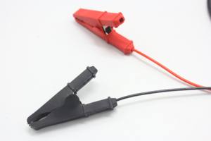 -12-C02PE-02-001 à Yaerk <span class=keywords><strong>YEK</strong></span> 1-55 18 AWG Ensemble de câble d'alimentation en PVC à deux conducteurs 10ft pour voiture - Product Image 3